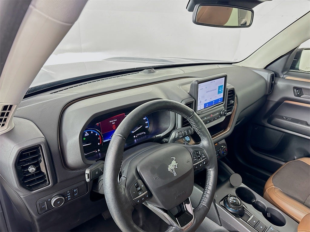 2022 Ford Bronco Sport Badlands