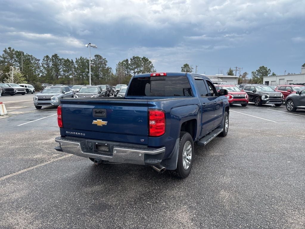 2017 Chevrolet Silverado 1500 LT LT1