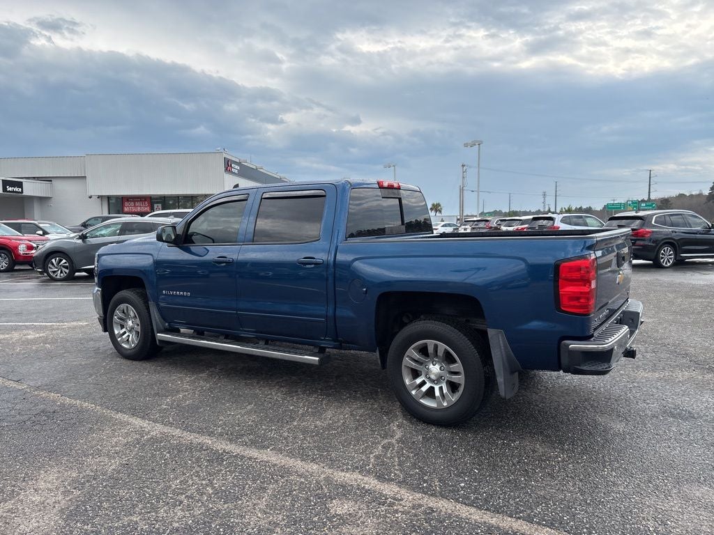 2017 Chevrolet Silverado 1500 LT LT1