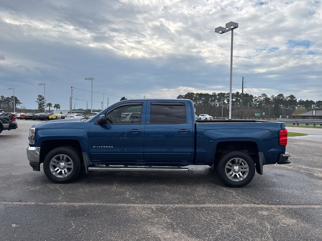 2017 Chevrolet Silverado 1500 LT LT1