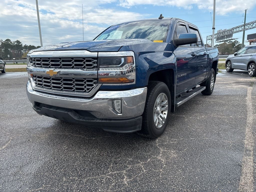 2017 Chevrolet Silverado 1500 LT LT1