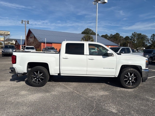 2017 Chevrolet Silverado 1500 LT LT1