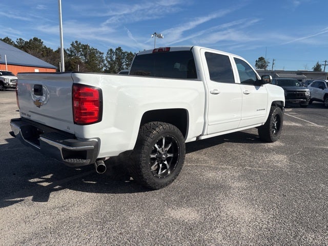 2017 Chevrolet Silverado 1500 LT LT1