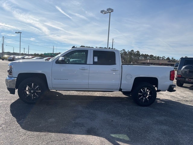 2017 Chevrolet Silverado 1500 LT LT1