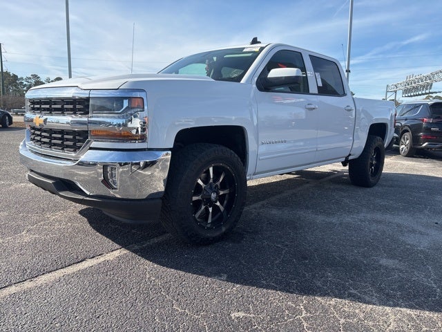2017 Chevrolet Silverado 1500 LT LT1