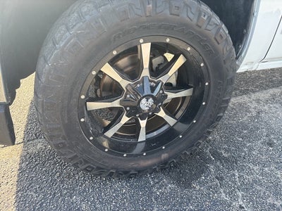 2017 Chevrolet Silverado 1500 LT LT1