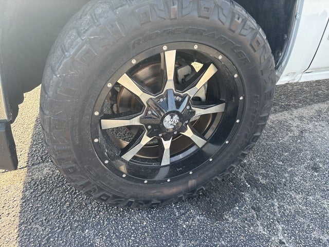 2017 Chevrolet Silverado 1500 LT LT1