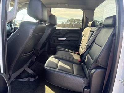 2017 Chevrolet Silverado 1500 LT LT1