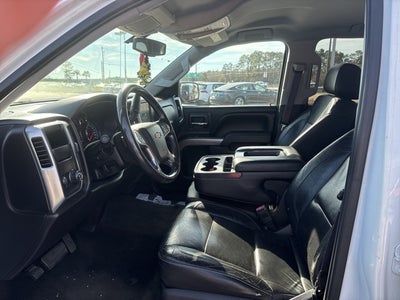 2017 Chevrolet Silverado 1500 LT LT1