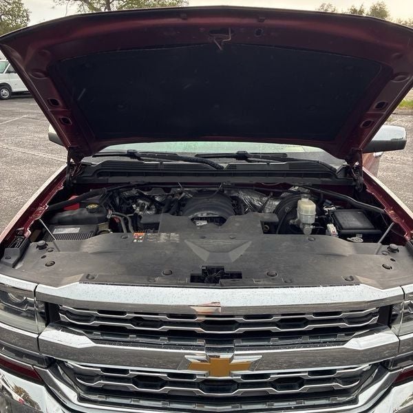 2016 Chevrolet Silverado 1500 LTZ 1LZ