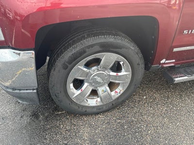 2016 Chevrolet Silverado 1500 LTZ 1LZ
