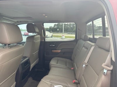 2016 Chevrolet Silverado 1500 LTZ 1LZ