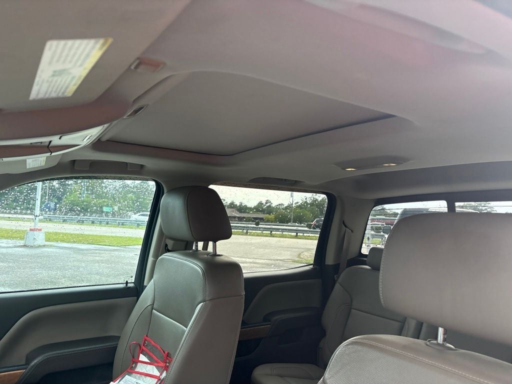 2016 Chevrolet Silverado 1500 LTZ 1LZ