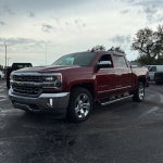 2016 Chevrolet Silverado 1500 LTZ 1LZ