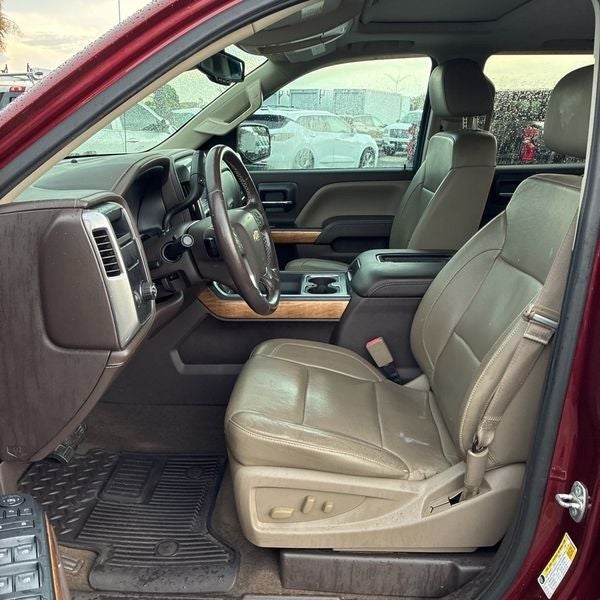 2016 Chevrolet Silverado 1500 LTZ 1LZ