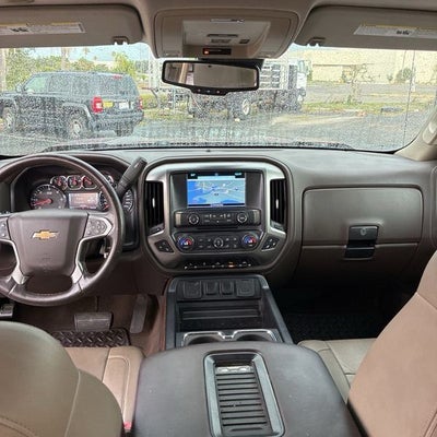 2016 Chevrolet Silverado 1500 LTZ 1LZ
