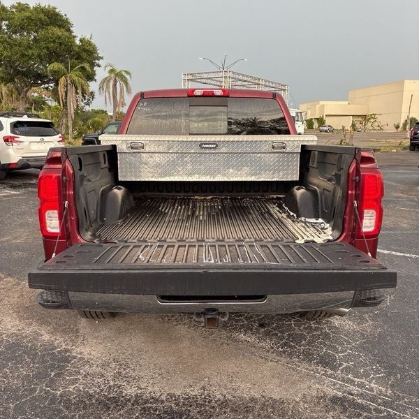 2016 Chevrolet Silverado 1500 LTZ 1LZ