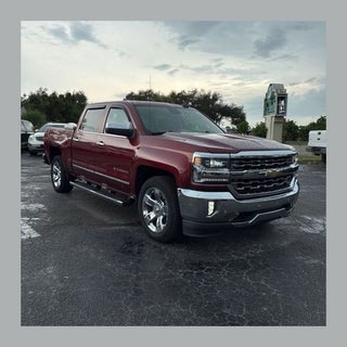 2016 Chevrolet Silverado 1500 LTZ 1LZ