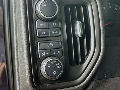 2022 Chevrolet Silverado 1500 Custom Lift Lab Level 2