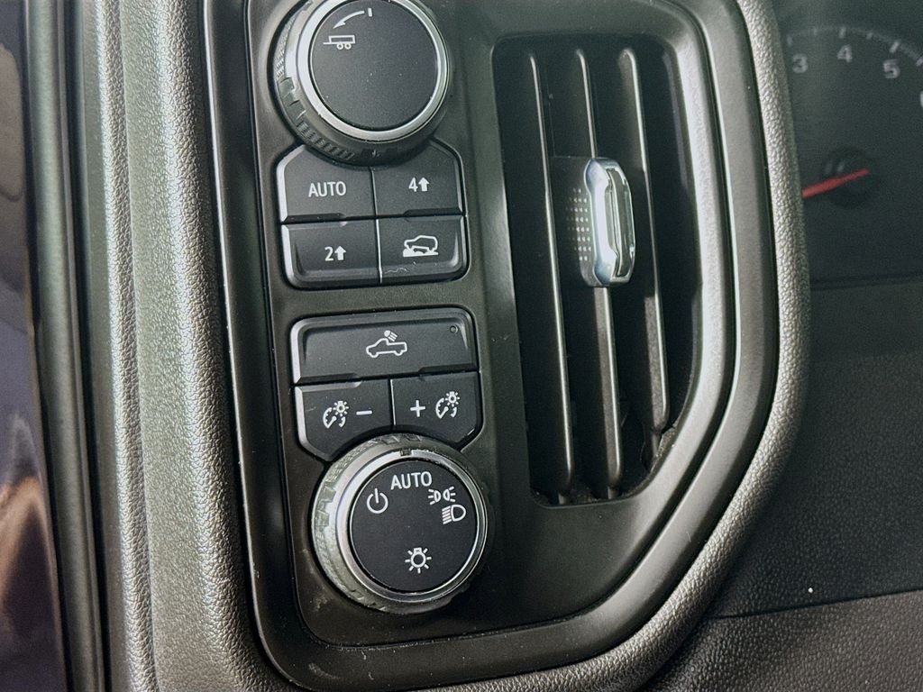 2022 Chevrolet Silverado 1500 Custom Lift Lab Level 2
