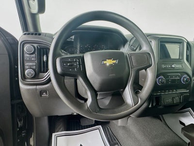 2022 Chevrolet Silverado 1500 Custom Lift Lab Level 2