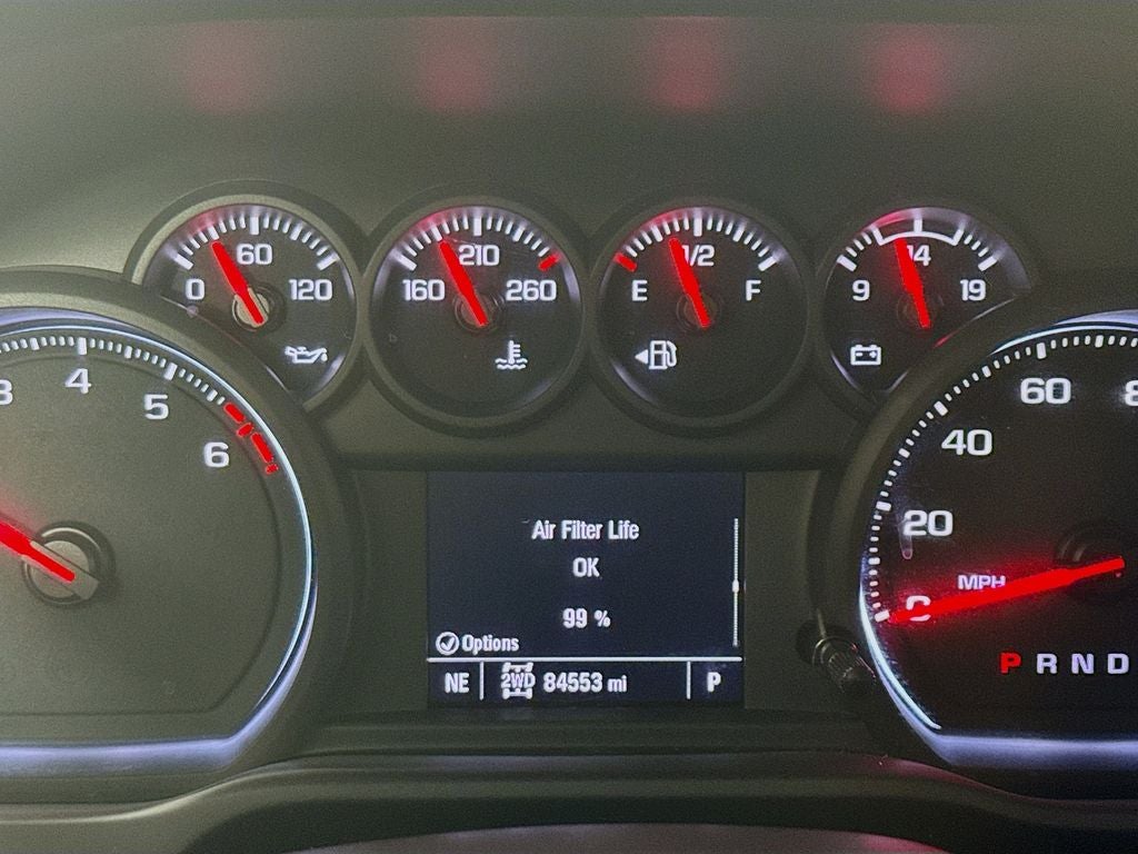 2022 Chevrolet Silverado 1500 Custom Lift Lab Level 2