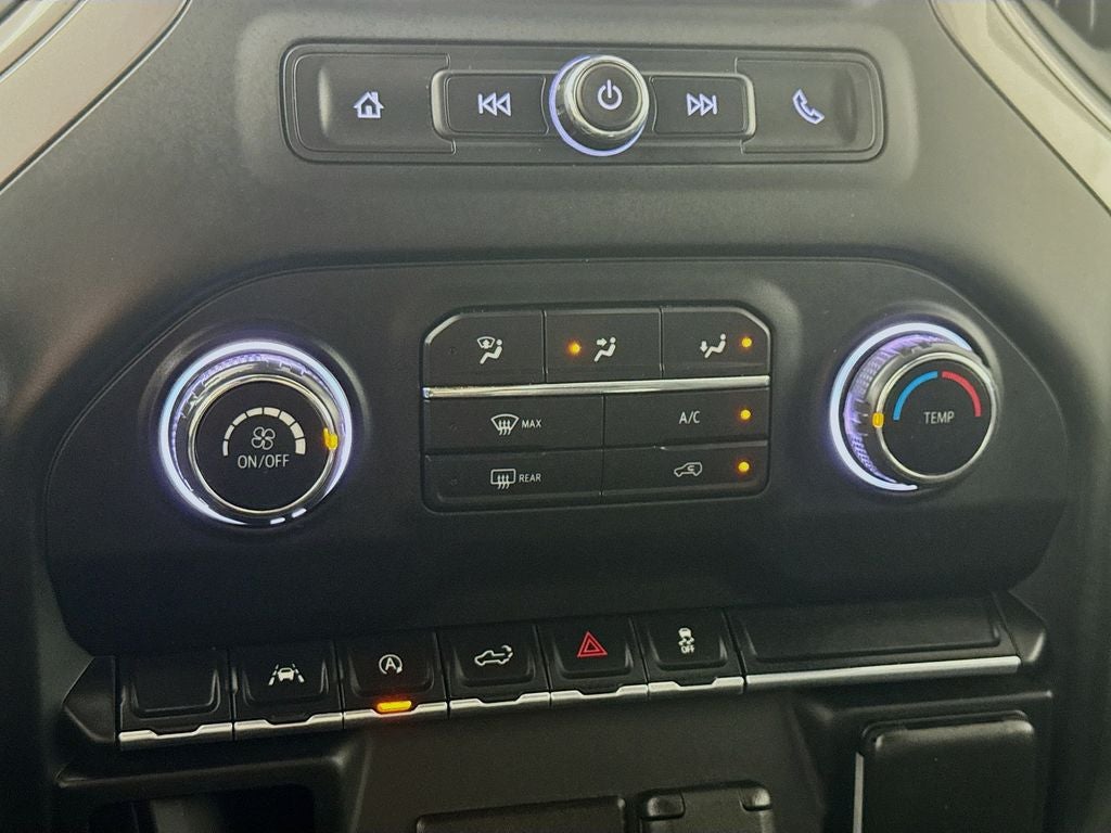 2022 Chevrolet Silverado 1500 Custom Lift Lab Level 2