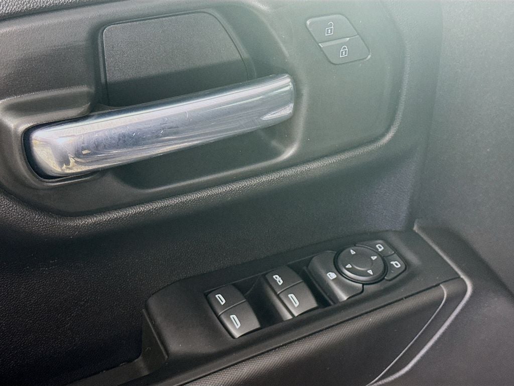 2022 Chevrolet Silverado 1500 Custom Lift Lab Level 2