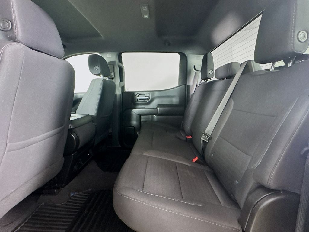 2022 Chevrolet Silverado 1500 Custom Lift Lab Level 2