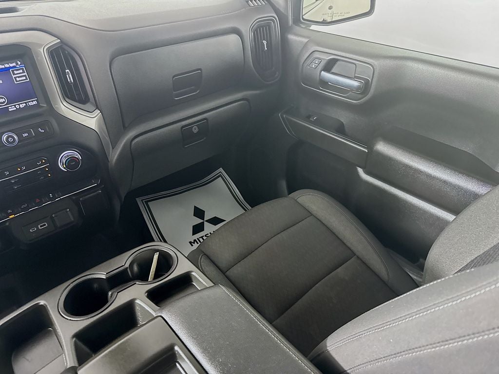 2022 Chevrolet Silverado 1500 Custom Lift Lab Level 2