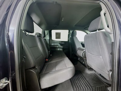 2022 Chevrolet Silverado 1500 Custom Lift Lab Level 2