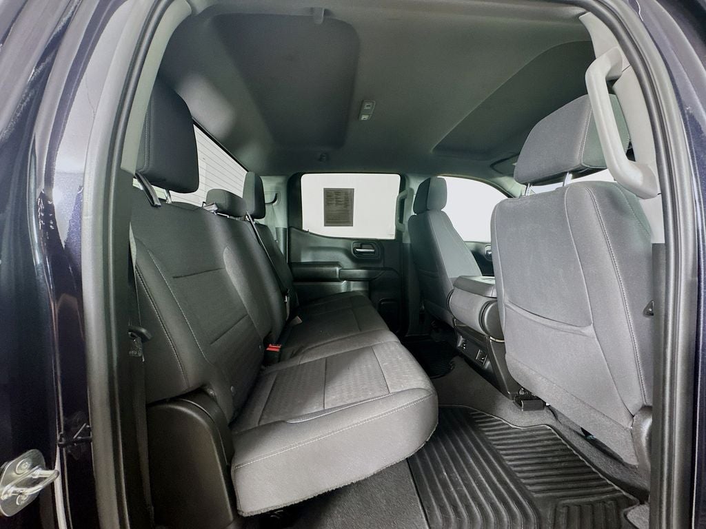 2022 Chevrolet Silverado 1500 Custom Lift Lab Level 2