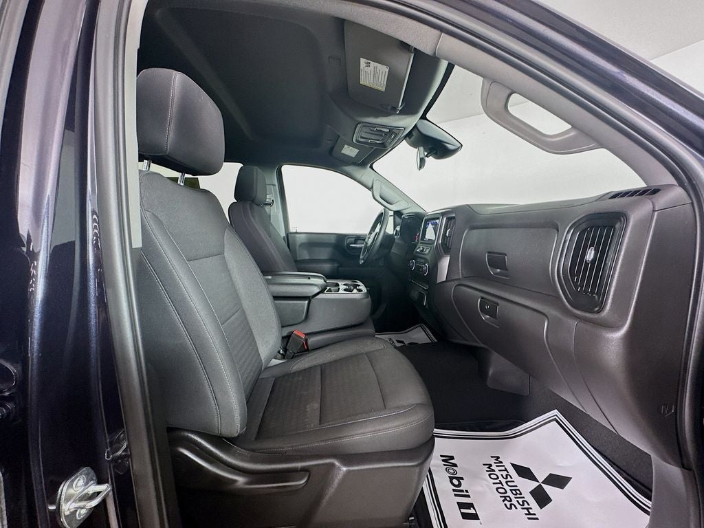 2022 Chevrolet Silverado 1500 Custom Lift Lab Level 2