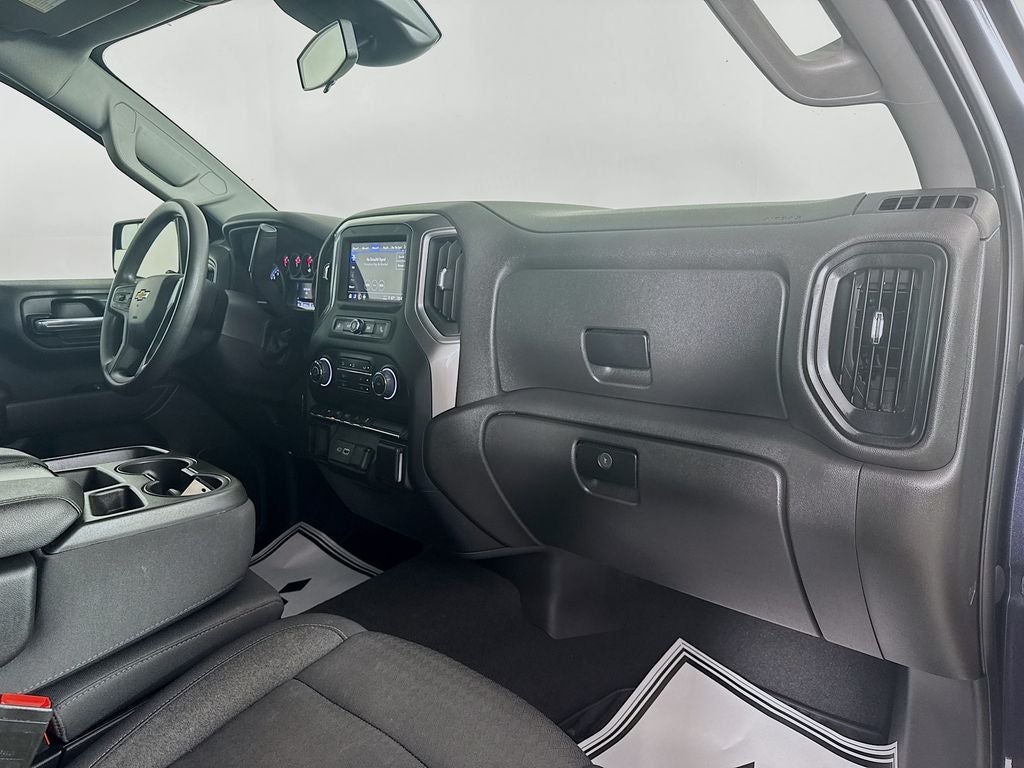 2022 Chevrolet Silverado 1500 Custom Lift Lab Level 2