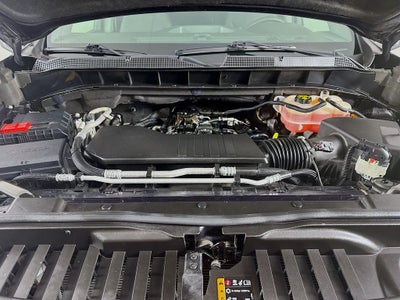 2022 Chevrolet Silverado 1500 Custom Lift Lab Level 2