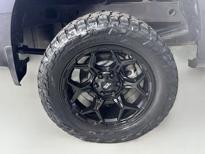 2022 Chevrolet Silverado 1500 Custom Lift Lab Level 2