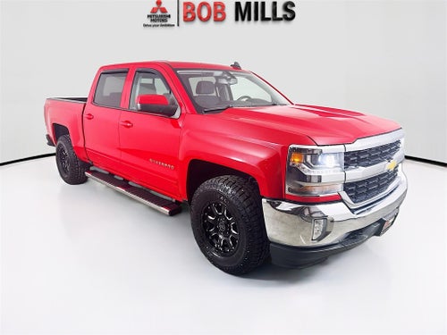 2016 Chevrolet Silverado 1500 LT LT1