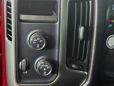 2016 Chevrolet Silverado 1500 LT LT1