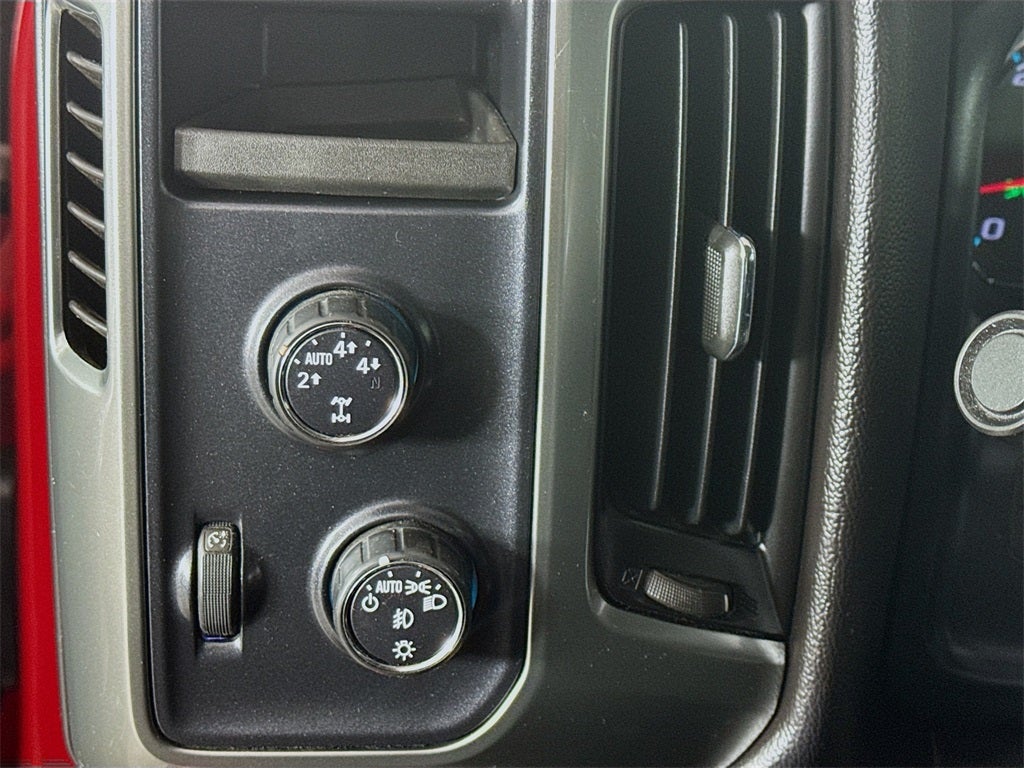 2016 Chevrolet Silverado 1500 LT LT1