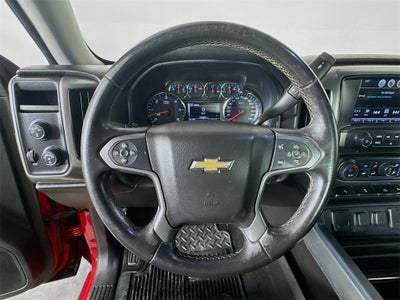 2016 Chevrolet Silverado 1500 LT LT1