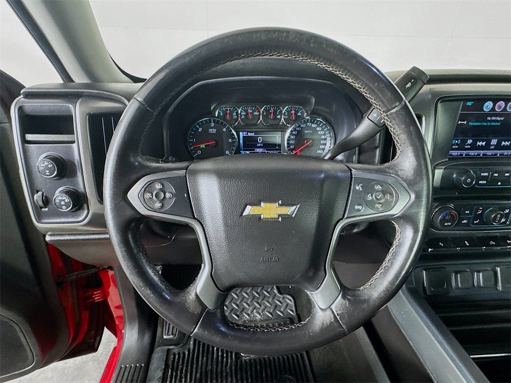 2016 Chevrolet Silverado 1500 LT LT1