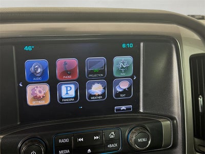 2016 Chevrolet Silverado 1500 LT LT1