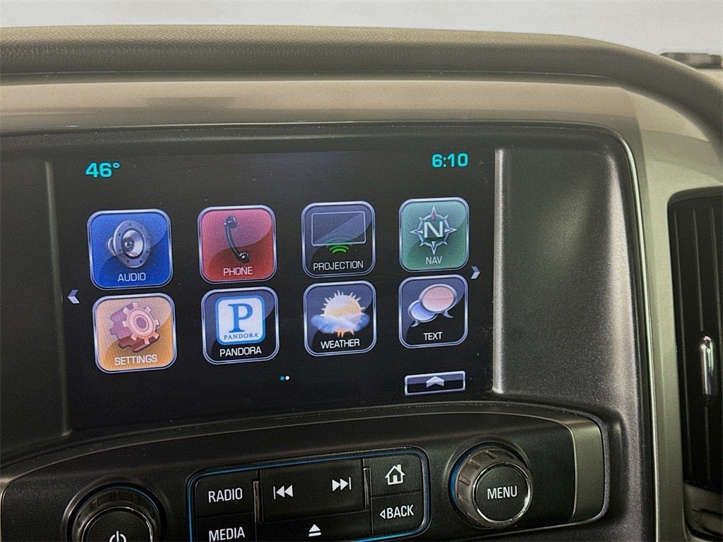 2016 Chevrolet Silverado 1500 LT LT1