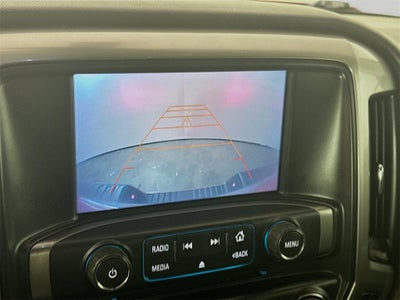 2016 Chevrolet Silverado 1500 LT LT1