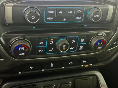 2016 Chevrolet Silverado 1500 LT LT1