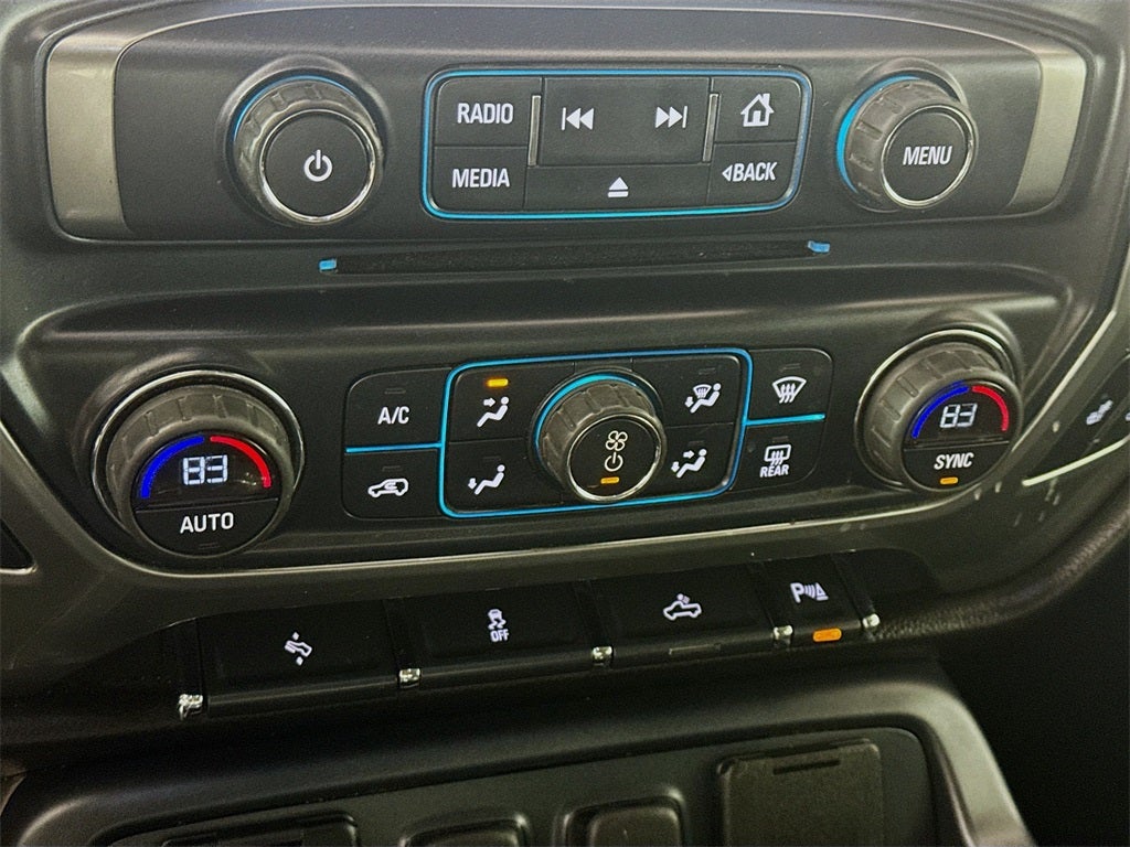 2016 Chevrolet Silverado 1500 LT LT1