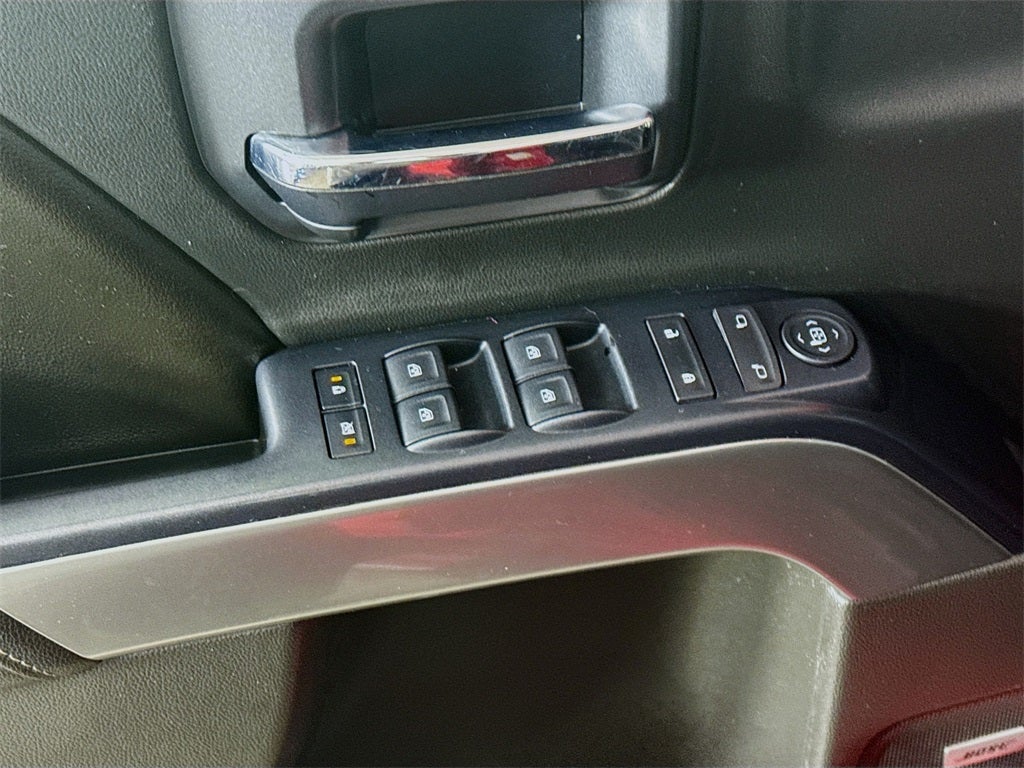 2016 Chevrolet Silverado 1500 LT LT1