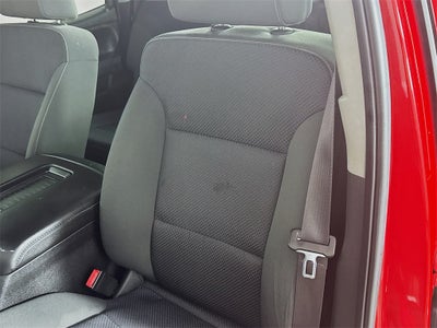 2016 Chevrolet Silverado 1500 LT LT1