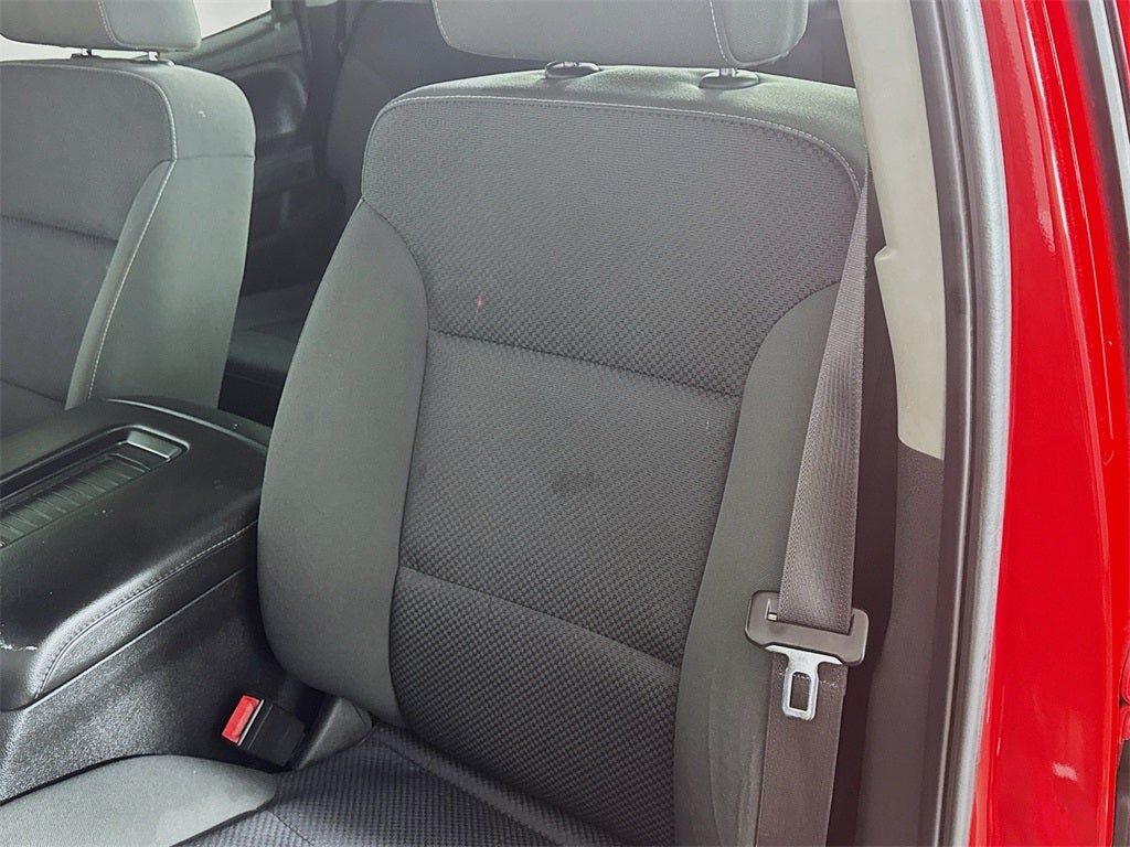 2016 Chevrolet Silverado 1500 LT LT1