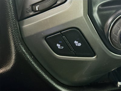 2016 Chevrolet Silverado 1500 LT LT1